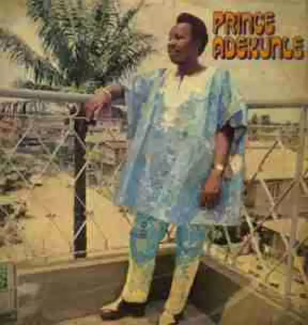 Veteran Music Juju Legend, Prince Adekunle Dies At 74